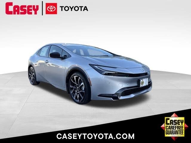 2026 Toyota Prius Plug-In Hybrid XSE FWD