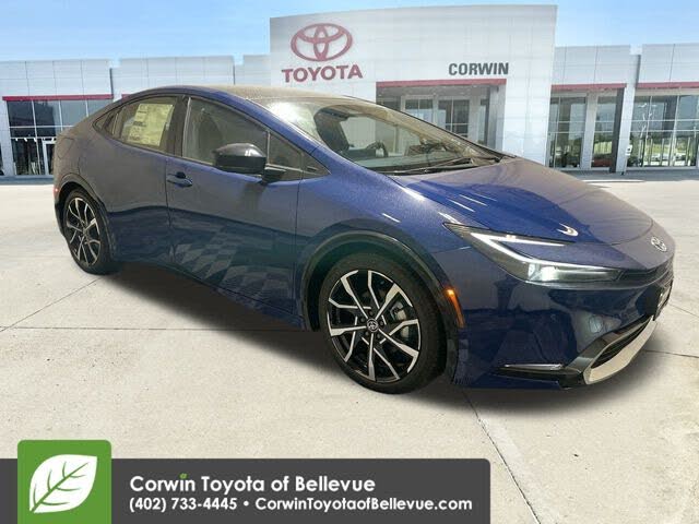 2026 Toyota Prius Plug-In Hybrid XSE Premium FWD