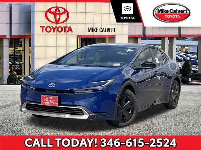 2026 Toyota Prius Plug-In Hybrid SE FWD