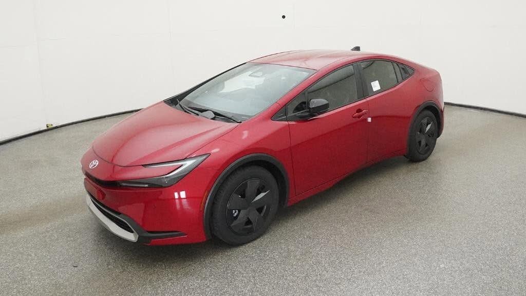 2026 Toyota Prius Plug-In Hybrid SE FWD