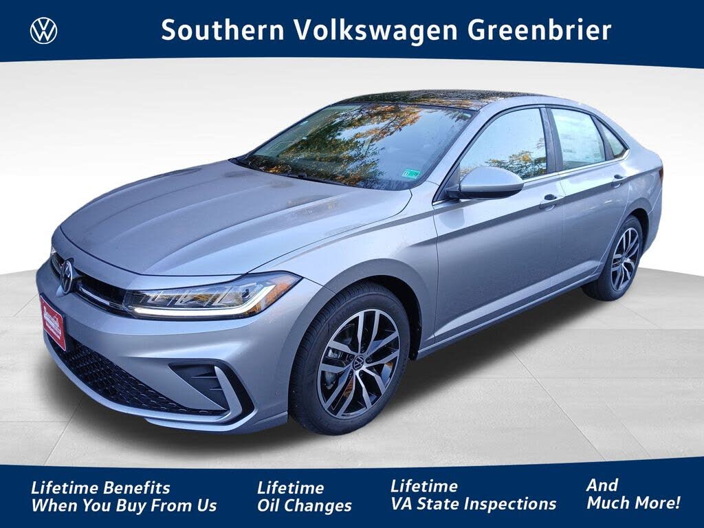 2026 Volkswagen Jetta SE FWD