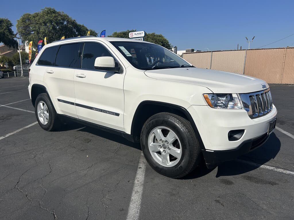 2011 Jeep Grand Cherokee Laredo 4WD