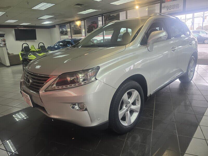 2013 Lexus RX 350 AWD