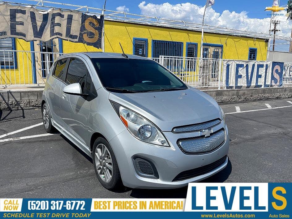 2014 Chevrolet Spark EV 1LT FWD