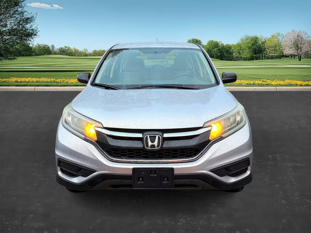 2016 Honda CR-V LX FWD