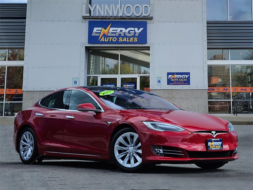 2017 Tesla Model S 75D AWD