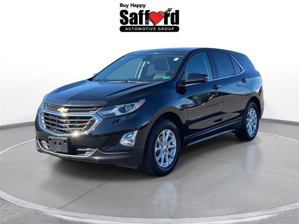 2018 Chevrolet Equinox 1.5T LT AWD