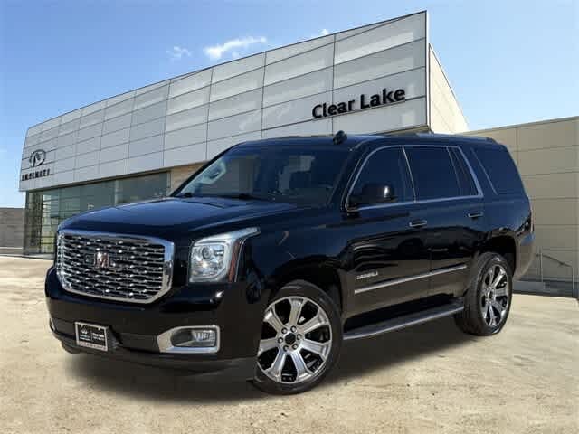 2018 GMC Yukon Denali 4WD