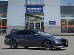 Honda Accord 1.5T Sport FWD