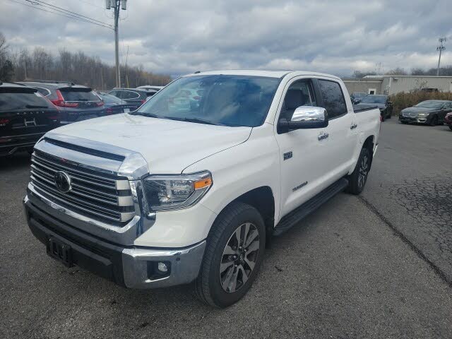 2019 Toyota Tundra Limited CrewMax 5.7L 4WD