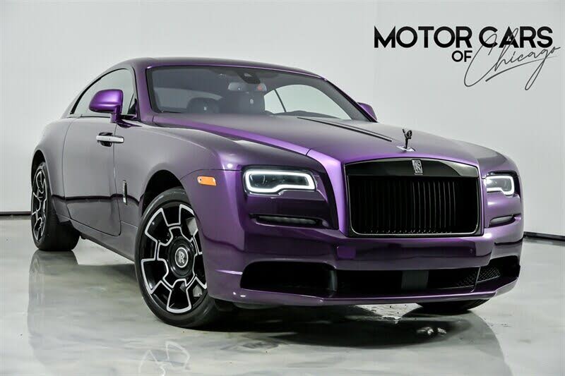 2020 Rolls-Royce Wraith RWD