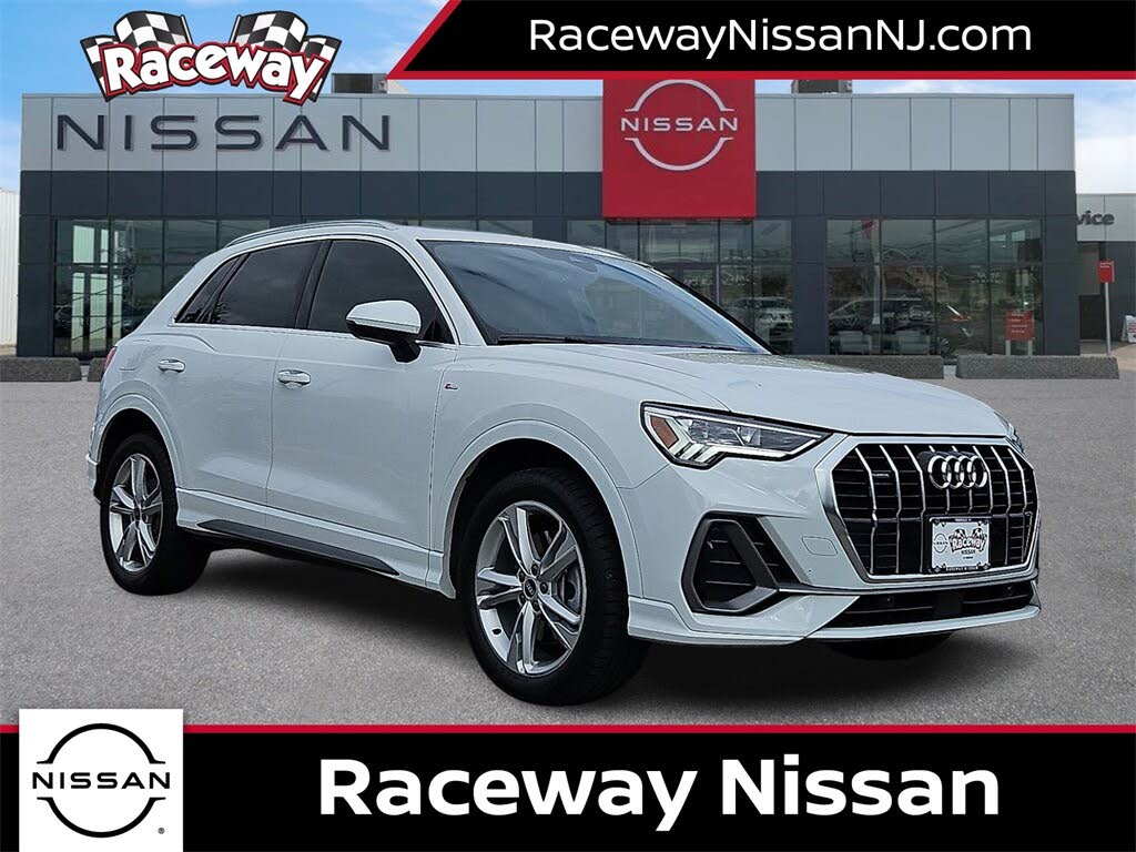 2021 Audi Q3 quattro Premium Plus S Line 45 TFSI