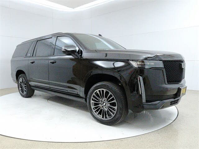 2021 Cadillac Escalade ESV Sport AWD