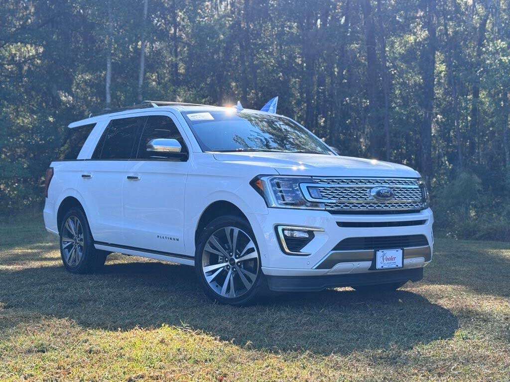 2021 Ford Expedition Platinum RWD