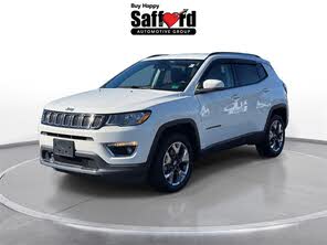 Jeep Compass Limited 4WD