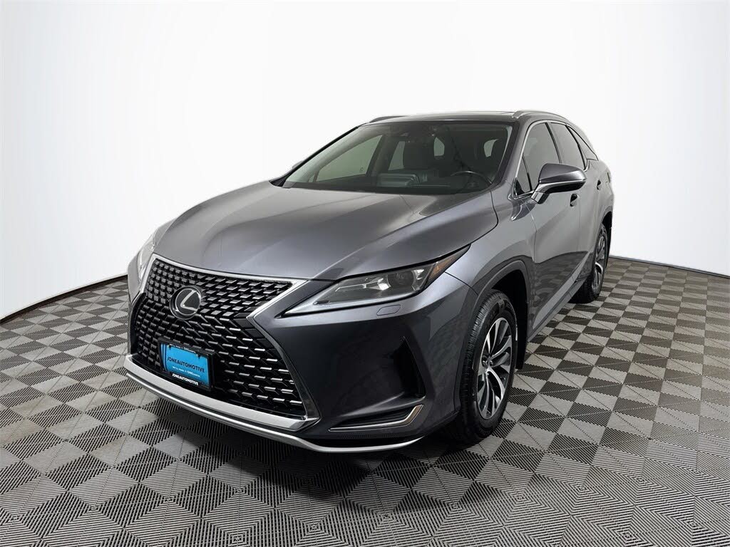 2021 Lexus RX 350L AWD