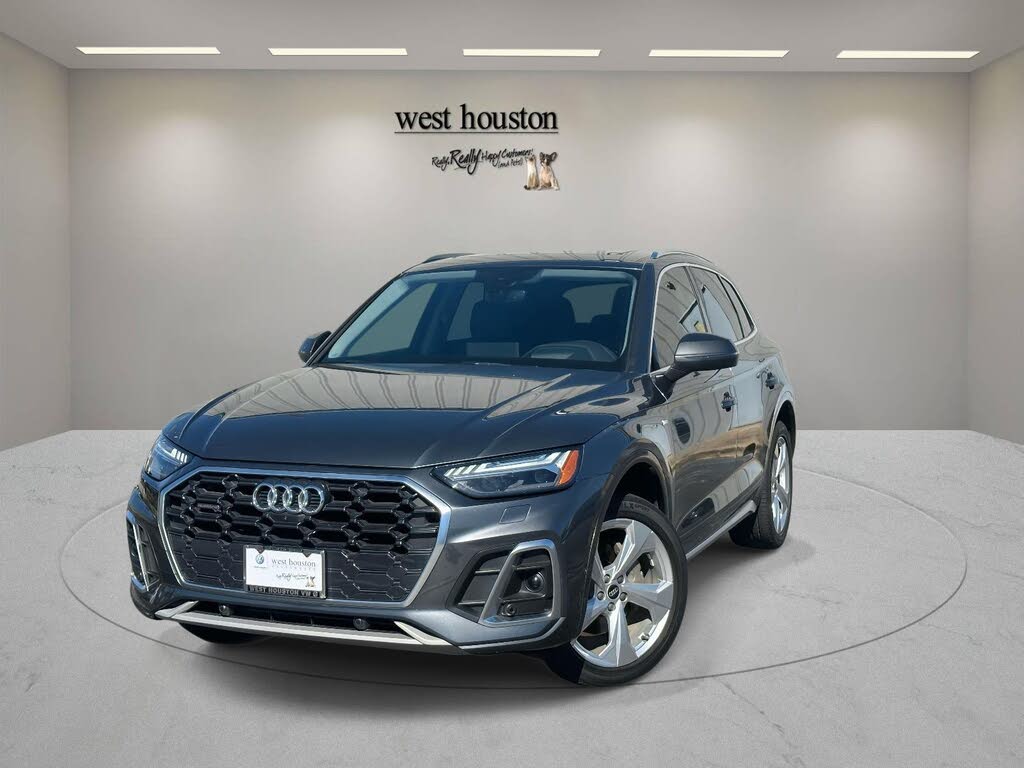 2022 Audi Q5 quattro Prestige S Line 45 TFSI