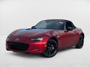 Mazda MX-5 Miata Sport RWD