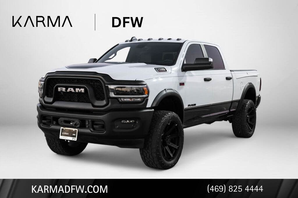 2022 RAM 2500 Power Wagon Crew Cab 4WD