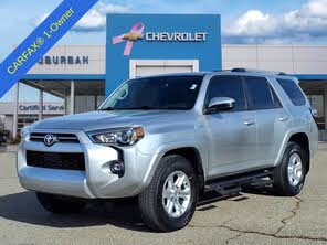 Toyota 4Runner SR5 RWD