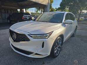 Acura MDX FWD with Technology Package