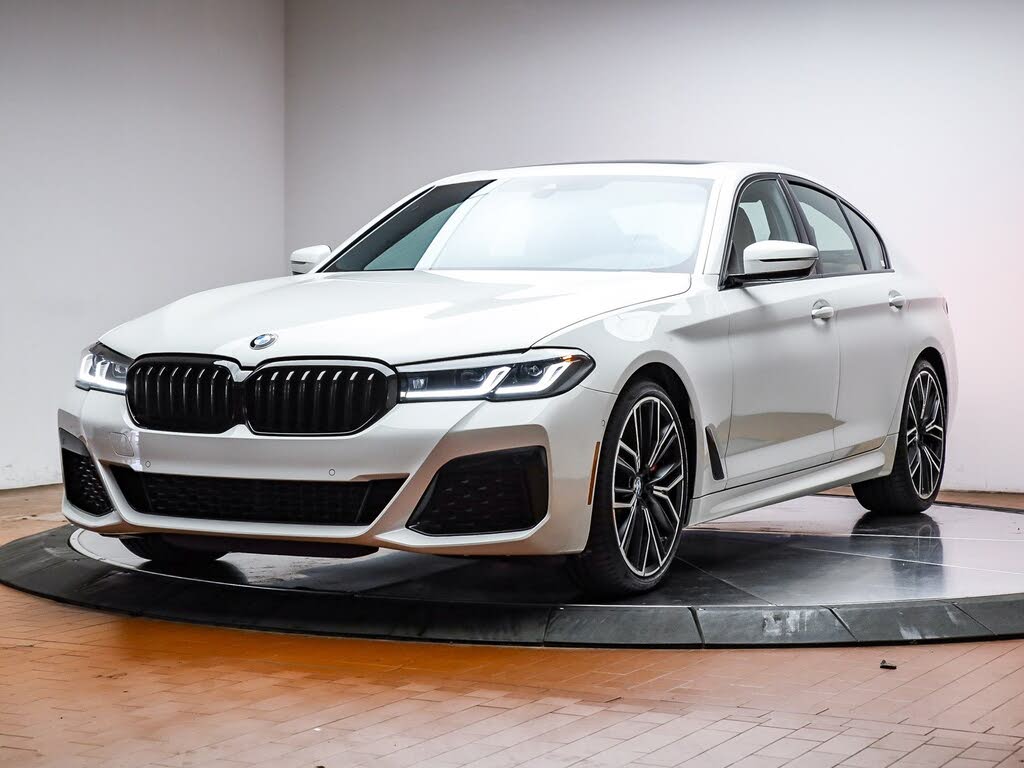 2023 BMW 5 Series 530i RWD
