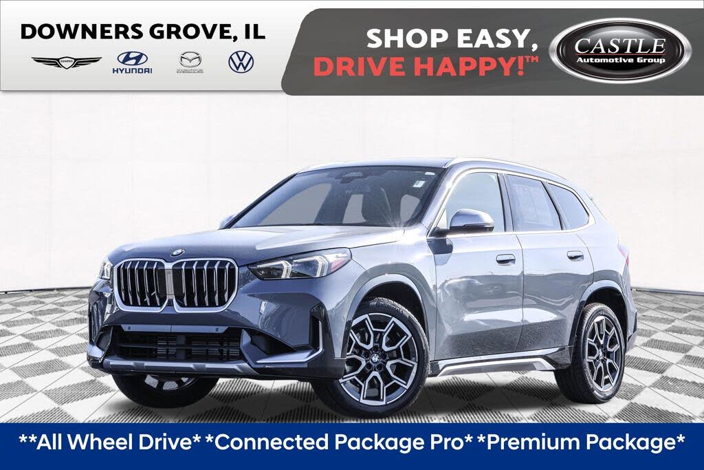 2023 BMW X1 xDrive28i AWD