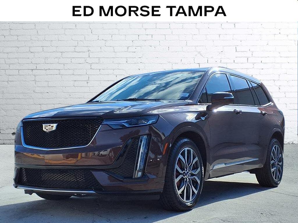 2023 Cadillac XT6 Sport AWD