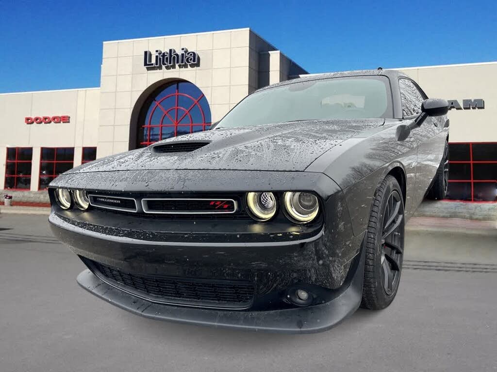 2023 Dodge Challenger R/T RWD