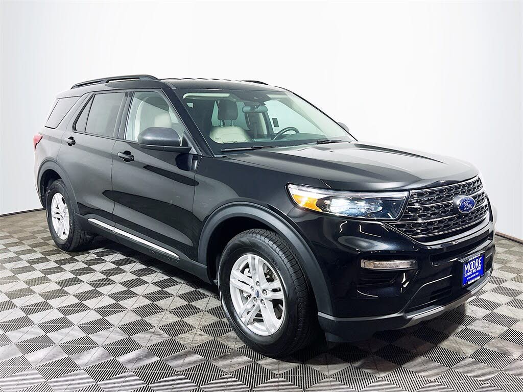 2023 Ford Explorer XLT AWD