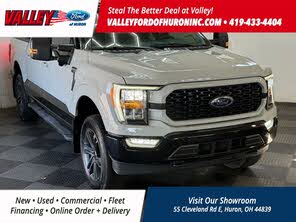 Ford F-150 XLT SuperCrew 4WD