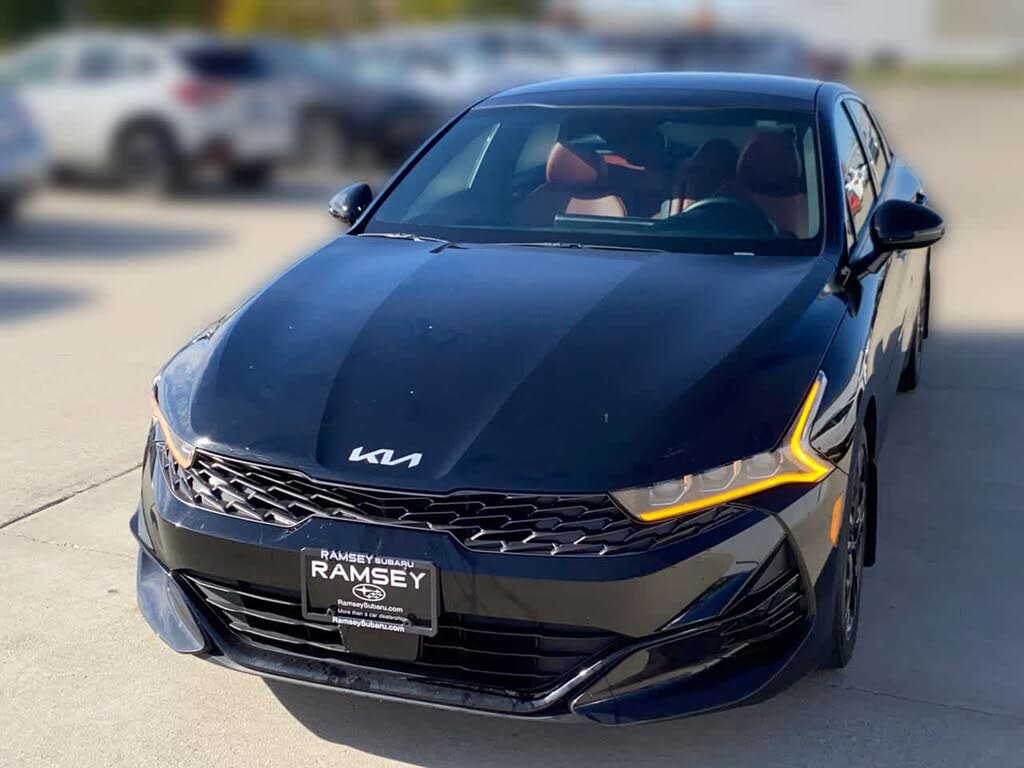 2023 Kia K5 GT-Line FWD