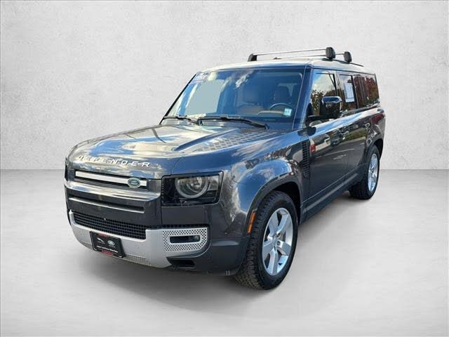2023 Land Rover Defender 130 First Edition AWD