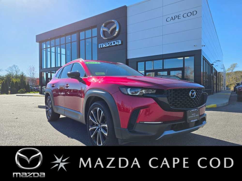 2023 Mazda CX-50 2.5 Turbo Premium AWD