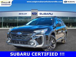 Subaru Outback Onyx Edition AWD