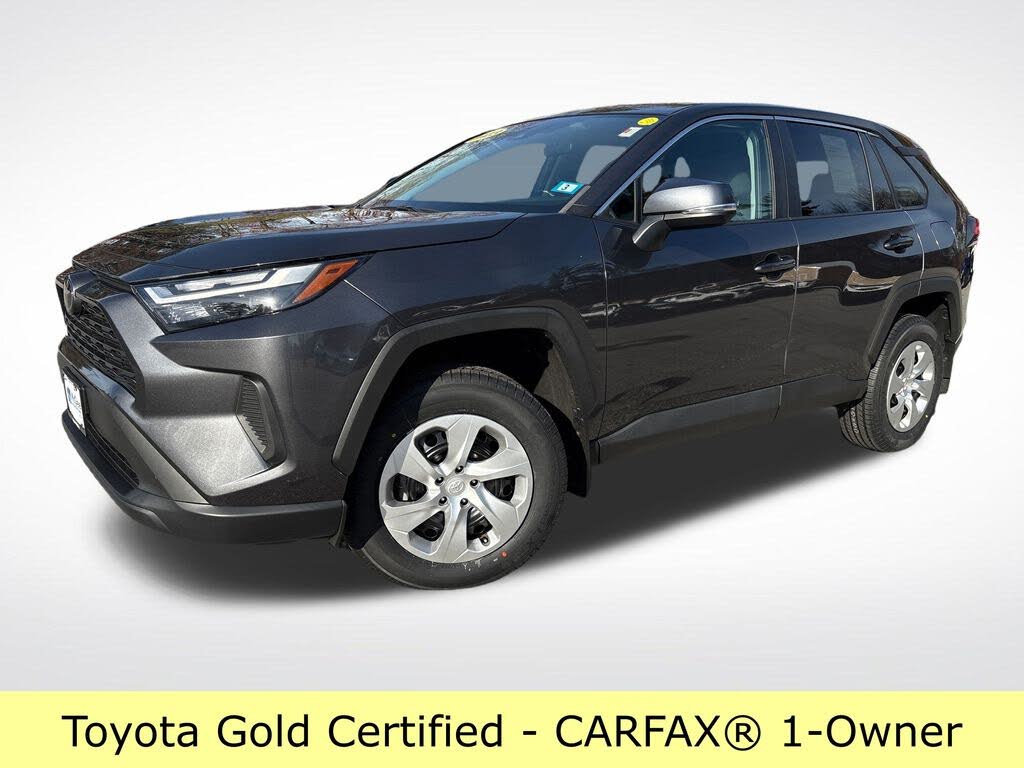 2023 Toyota RAV4 LE AWD