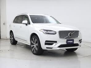 Volvo XC90 Recharge T8 Plus Bright Theme 7-Passenger eAWD