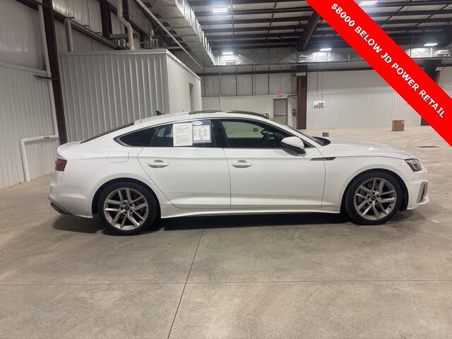 2024 Audi A5 Sportback quattro Premium Plus S Line 45 TFSI AWD