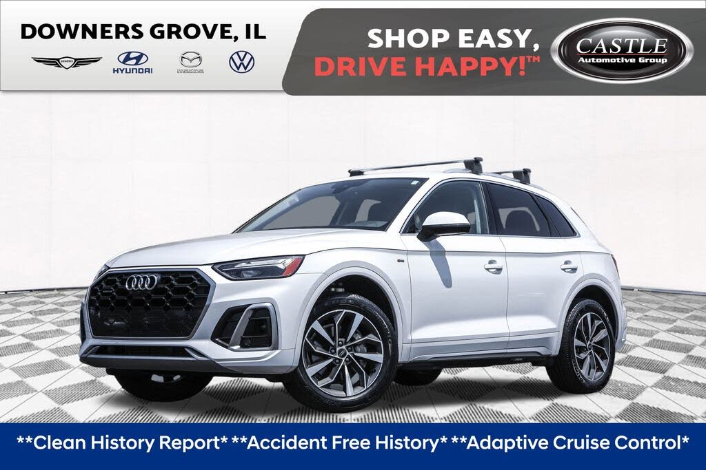 2024 Audi Q5 quattro Premium Plus S Line 45 TFSI