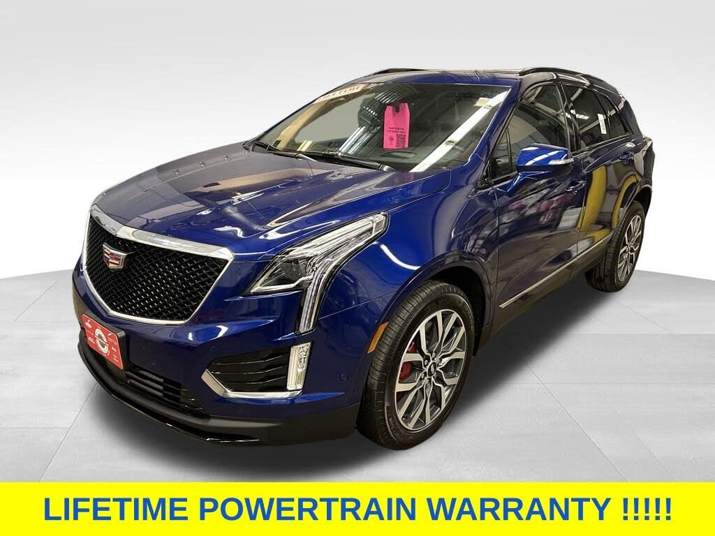 2024 Cadillac XT5 Sport AWD