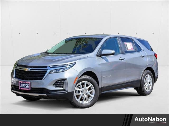 2024 Chevrolet Equinox LT AWD with 1LT