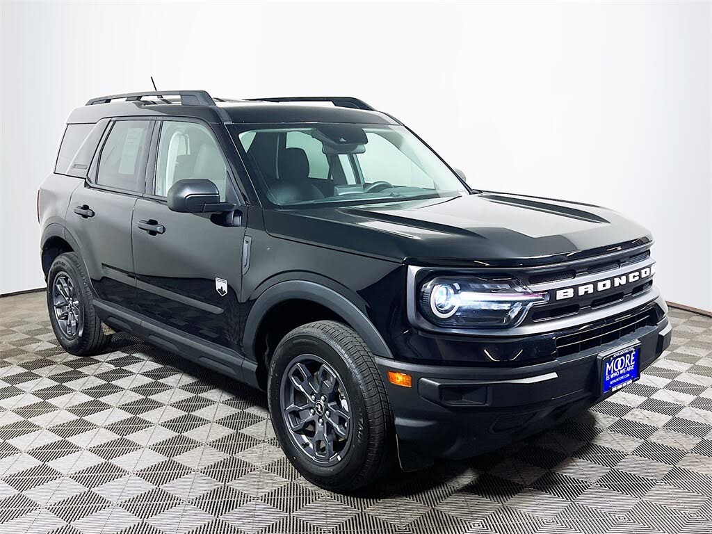 2024 Ford Bronco Sport Big Bend AWD