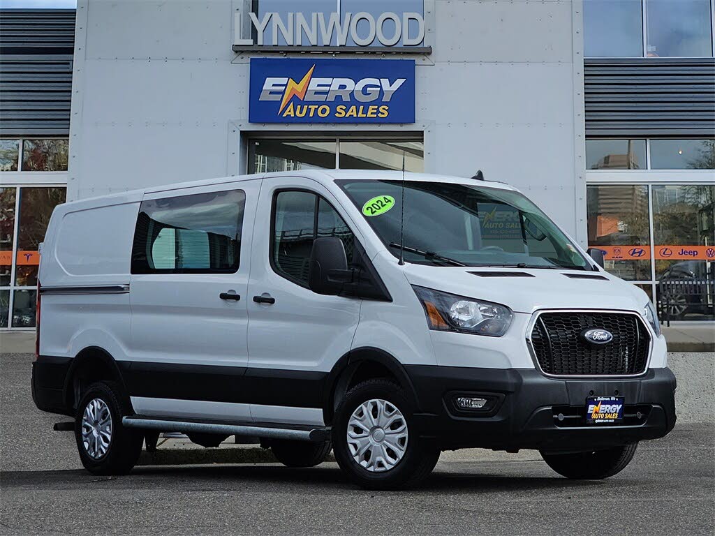 2024 Ford Transit Cargo 250 Low Roof LB RWD