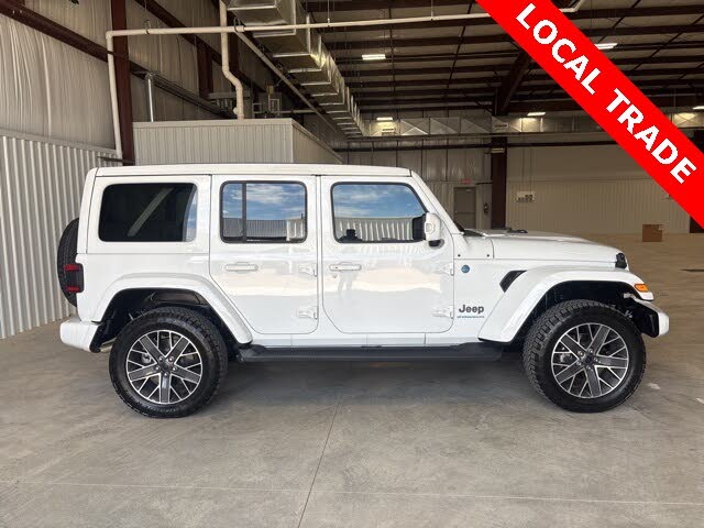 2024 Jeep Wrangler 4xe High Altitude 4WD
