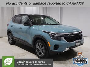 Kia Seltos S AWD