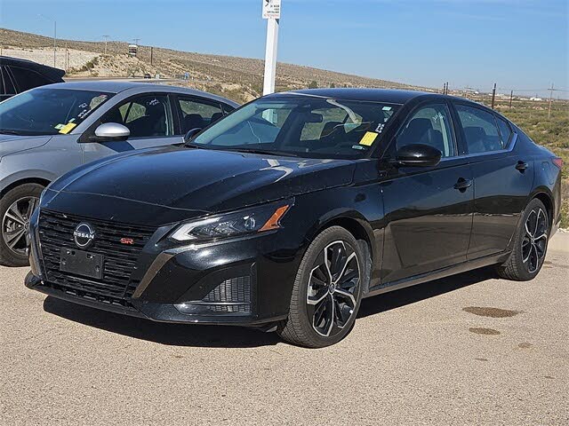 2024 Nissan Altima 2.5 SR FWD