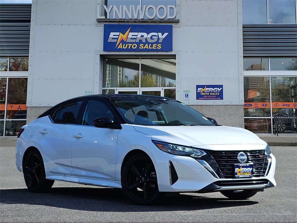 2024 Nissan Sentra SR FWD