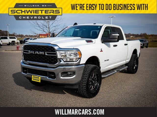 2024 RAM 2500 Big Horn Crew Cab 4WD