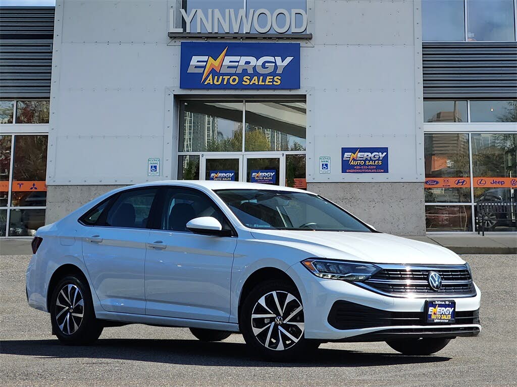 2024 Volkswagen Jetta S FWD