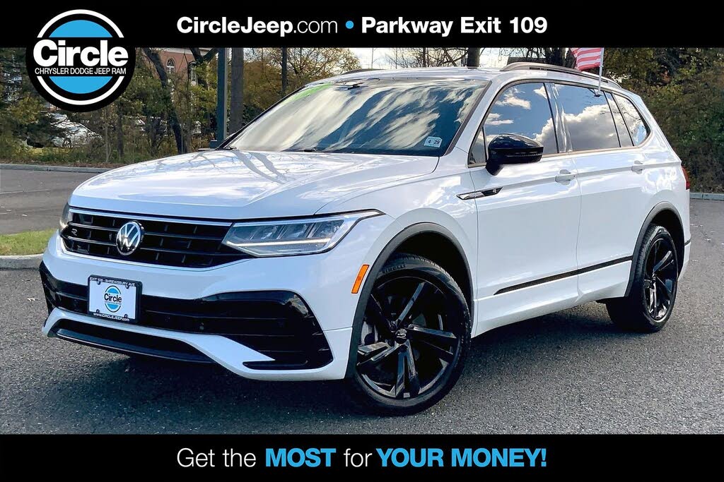 2024 Volkswagen Tiguan SE R-Line Black 4Motion